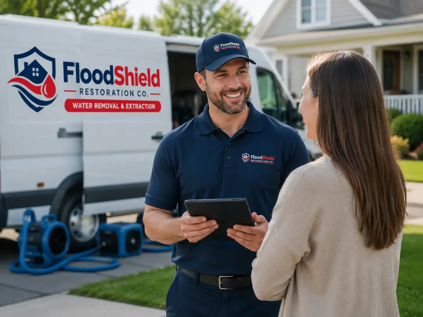 Flood Damage Restoration Higgins Lake, MI FAQs